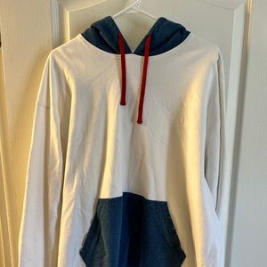 Reigning Champ x District Vision Hoodie